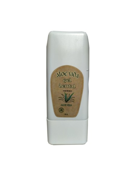 Gel Dental 100 ml de gel Aloe Vida
