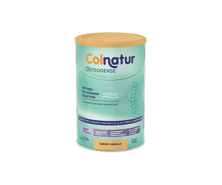 Colnatur Osteodense Vainilla 255 g de polvo Colnatur