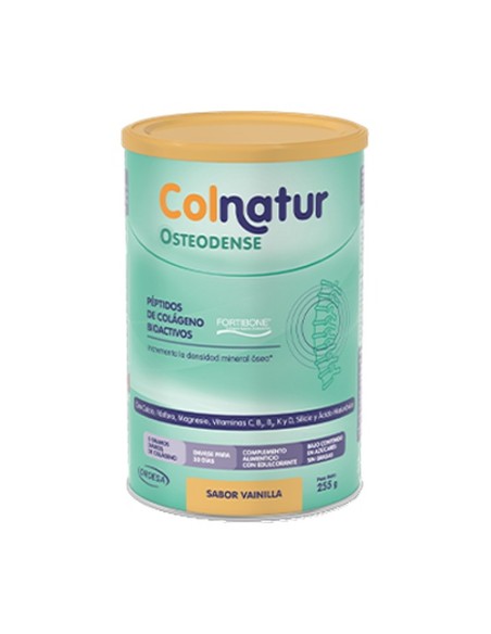 Colnatur Osteodense Vainilla 255 g de polvo Colnatur