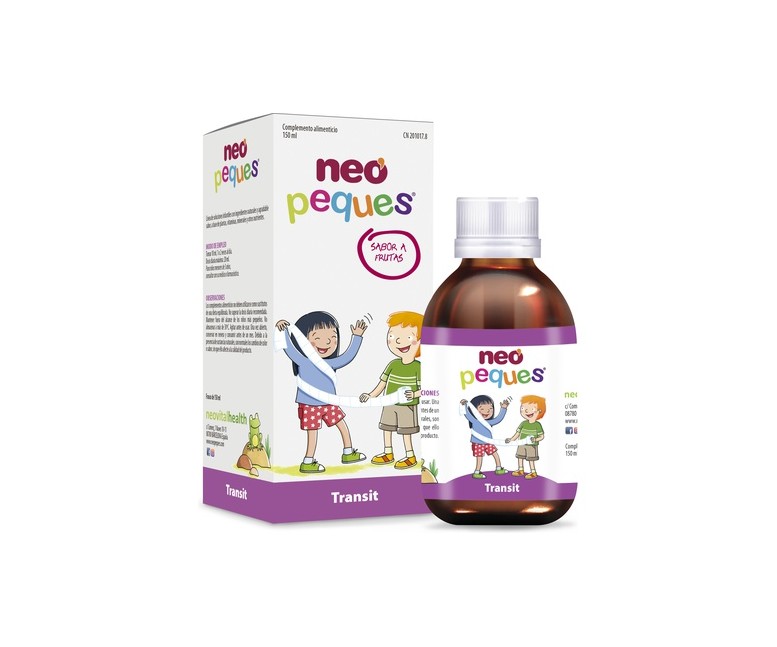 Neo Peques Transit 150 ml Neo