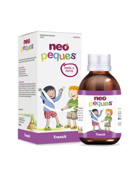 Neo Peques Transit 150 ml Neo