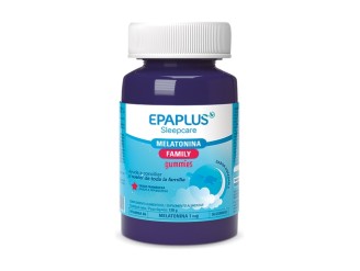 Gominolas de melatonina 1 mg