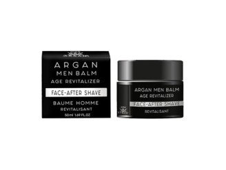 Argán bálsamo revitalizante after shave
