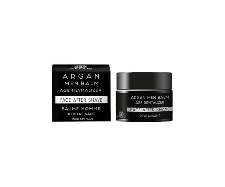 Argán bálsamo revitalizante after shave 50 ml Diar Argan