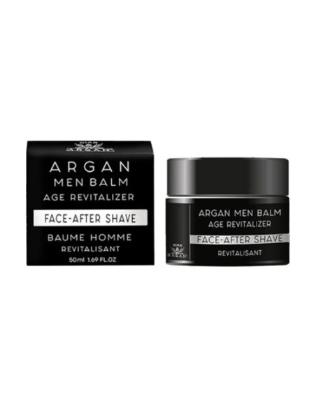 Argán bálsamo revitalizante after shave 50 ml Diar Argan