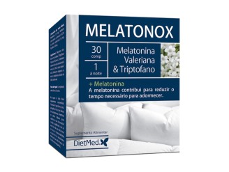 Melatonox Melatonina 1.9 mg