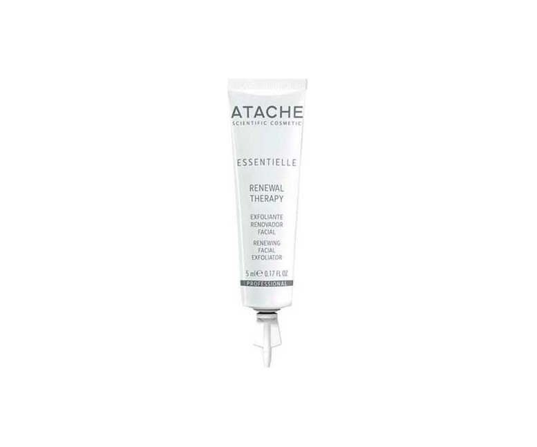 Essentielle renewal therapy exfoliante facial 5 ml Atache