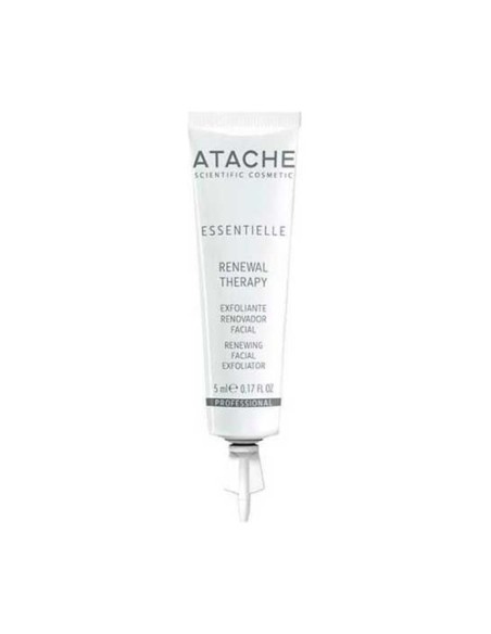 Essentielle renewal therapy exfoliante facial 5 ml Atache
