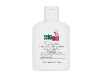 Gel de baño sin jabón