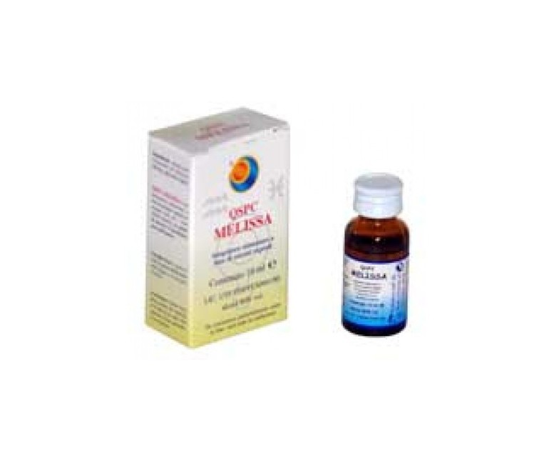 Qsa Melissa Gotas 10 ml Herboplanet