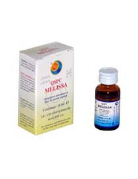 Qsa Melissa Gotas 10 ml Herboplanet