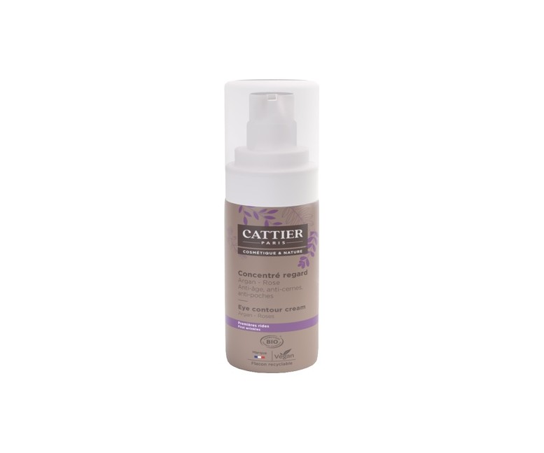 Contorno de Ojos 15 ml de crema Cattier