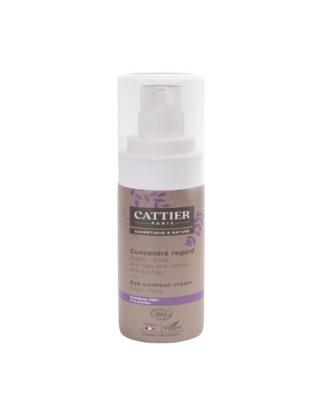 Contorno de Ojos 15 ml de crema Cattier