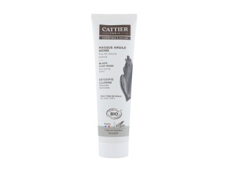 Mascarilla de arcilla negra