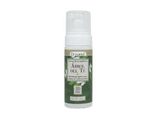 Mousse Limpiador Desmaquillante Árbol del Té