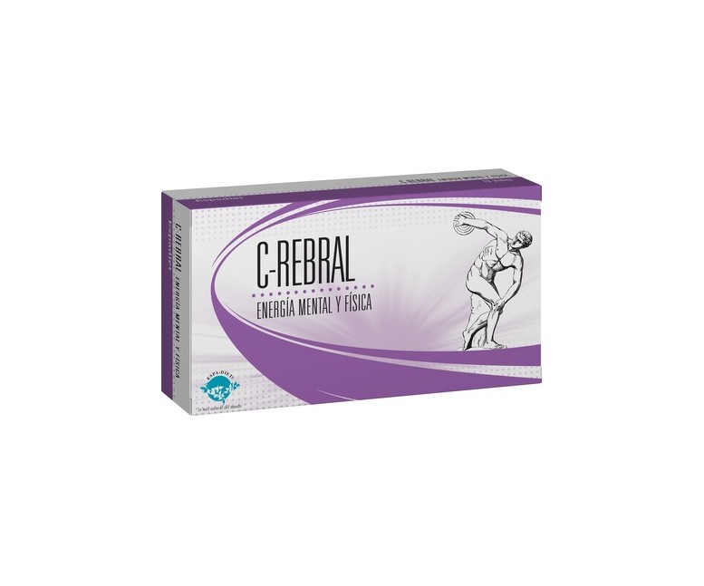 C-Rebral Tónico 10 viales Espadiet