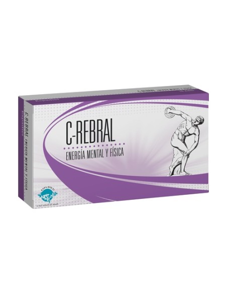 C-Rebral Tónico 10 viales Espadiet