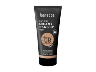 Maquillaje Natural en Crema Honey
