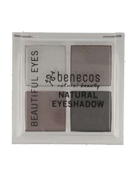 Sombra Quattro Smokey Eyes 9 g Benecos