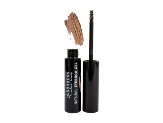 Gel para cejas marrón ceniza
