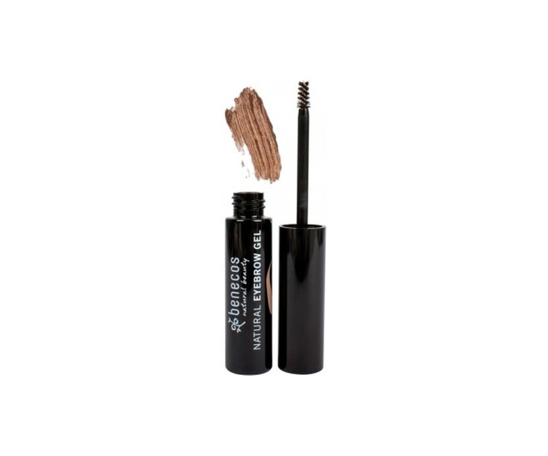 Gel para cejas marrón ceniza 1,1 g Benecos