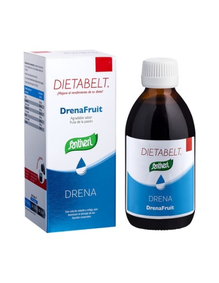 Dietabelt drenafruit jarabe 240 ml Santiveri