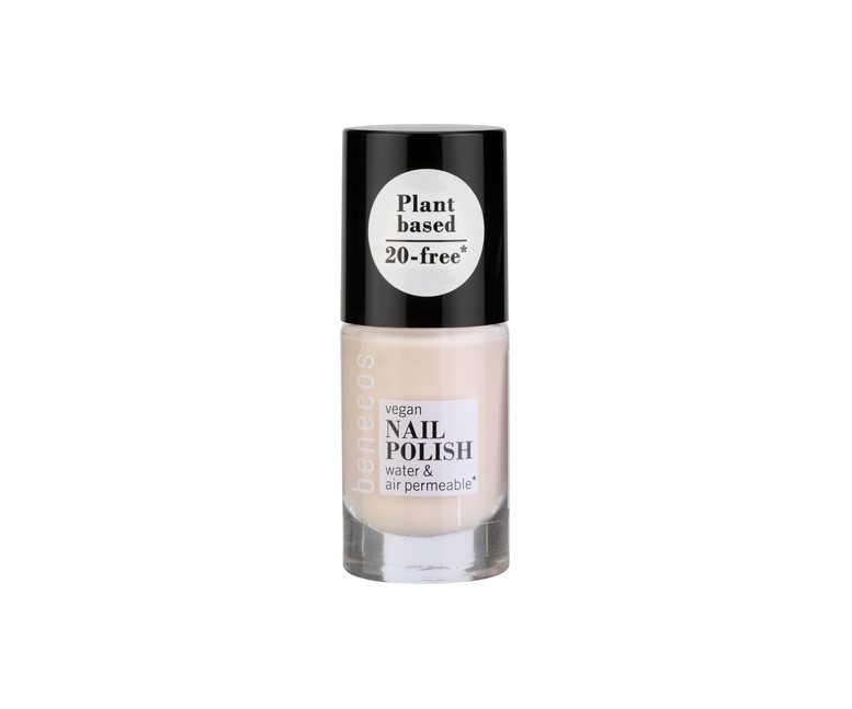 Esmalte de uñas rosa perla 5 ml Benecos