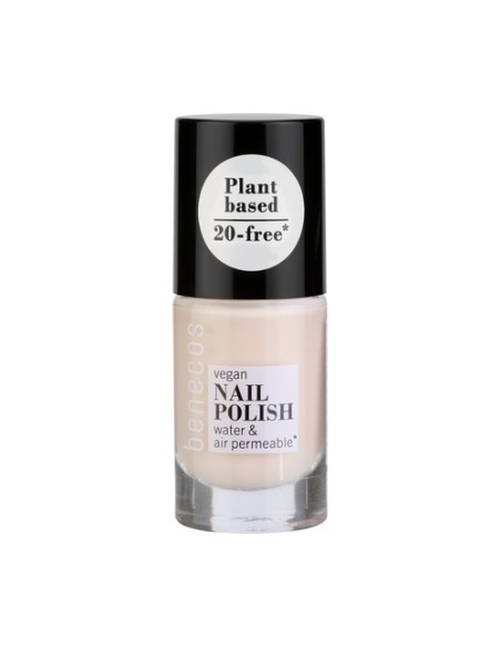 Esmalte de uñas rosa perla 5 ml Benecos