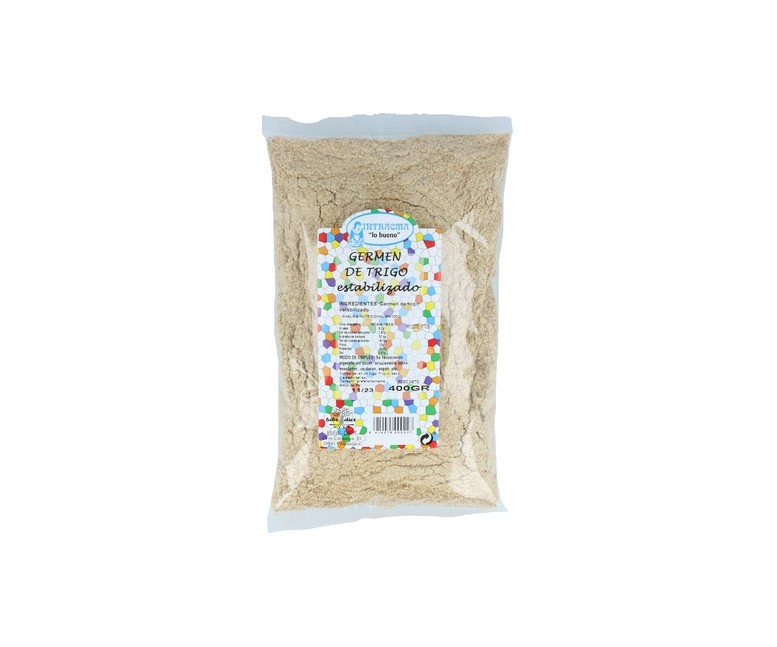 Germen de Trigo 400 g Intracma