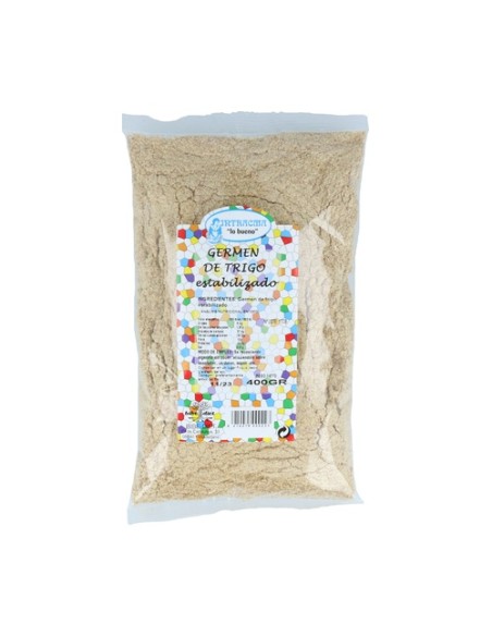 Germen de Trigo 400 g Intracma