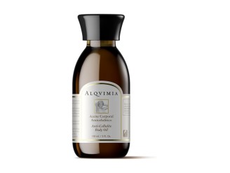 Aceite Corporal Anticelulítico