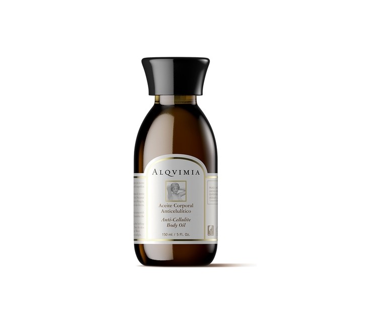 Aceite Corporal Anticelulítico 150 ml de aceite Alqvimia