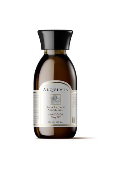 Aceite Corporal Anticelulítico 150 ml de aceite Alqvimia