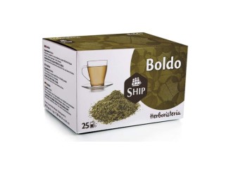 Infusión de boldo