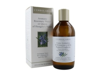 Agua Aromática de Romero Reina de Ungria