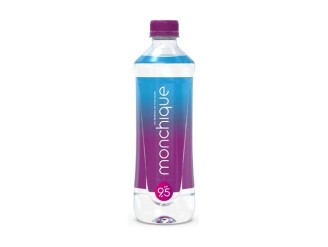 Agua alcalina ph 9,5