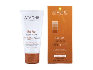 Be Sun fluido ligero SPF 50+