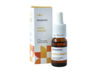 Aceite vegetal de espino amarillo Bio