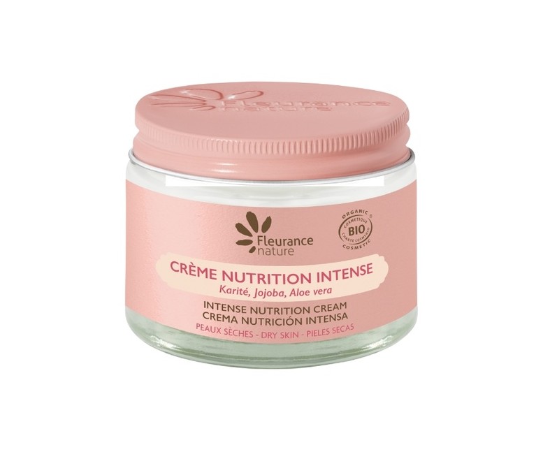Crema Nutrición Intensa Bio 50 ml Fleurance Nature