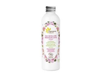 Agua Micelar Desmaquillante Bio Con Rosa