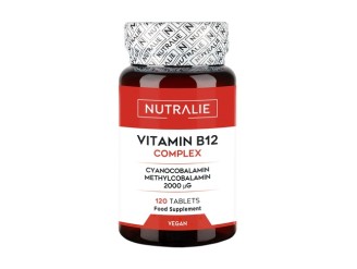 Vitamina B12 Complex 2000mcg