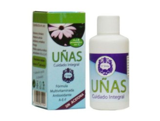 Cuidado integral de uñas y cutículas