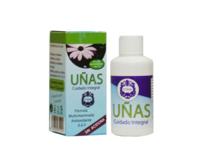 Cuidado integral de uñas y cutículas 60 ml D'Shila