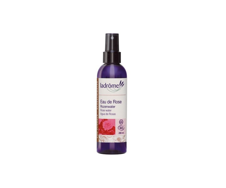 Agua Rosas Spray Bio 200 ml Ladrome