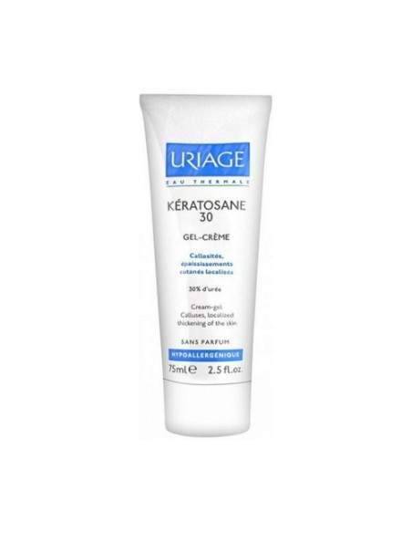 Queratosane 30 75 ml de gel Uriage