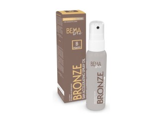 Aceite Bronceador En Spray