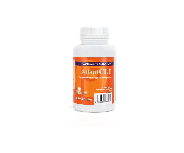 AdaptCLT 100 cápsulas Plantanet