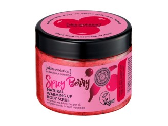 Exfoliante corporal templado Spicy Berry