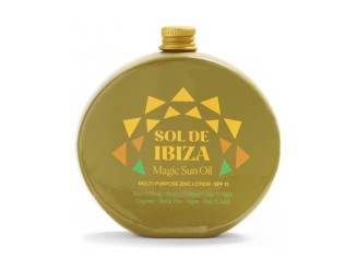 Sérum mágico aceite-loción multiusos protege y repara SPF15