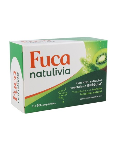 Fuca Natulivia 60 comprimidos Fuca